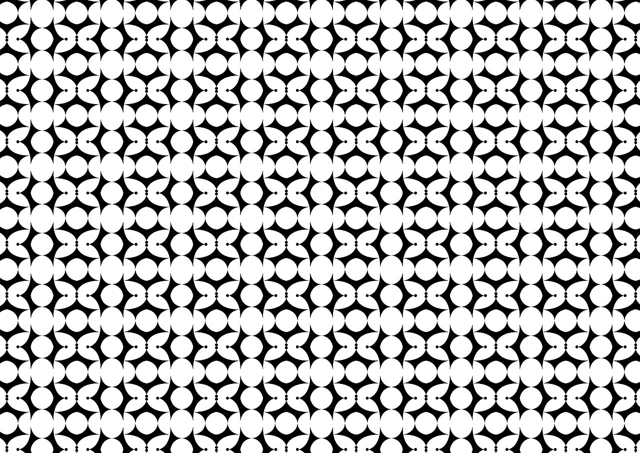 创意四方连续图样