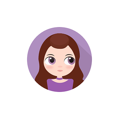 插画头像（图ZMTUyODI2NDQ0） - 创作习作 - 站酷设计师好好地干活原创素材 - 站酷ZCOOL