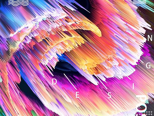 24节气海报+创意海报