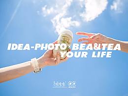 BEA&TEA 美茶x杏仁饼