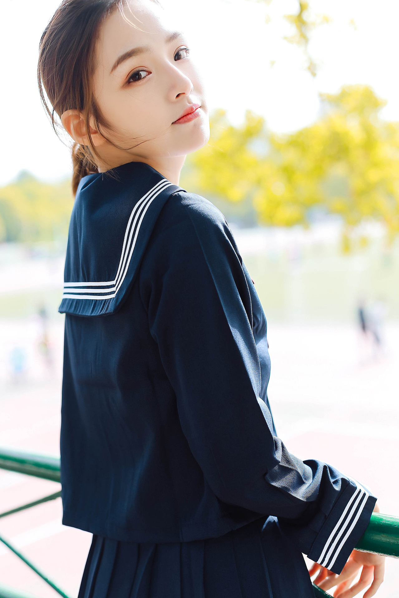 十八岁干净的笑容（图ZMTEwODc2MjE2） - 人像摄影 - 站酷设计师芥茉在拍照原创素材 - 站酷ZCOOL