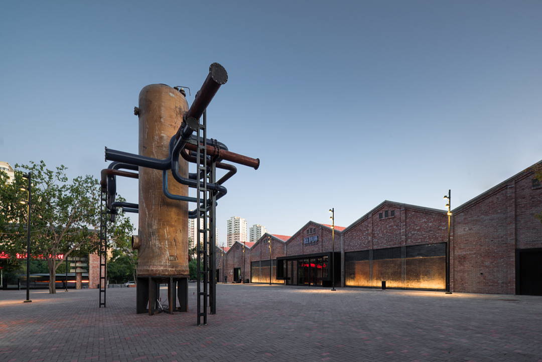 沈阳红梅文创园