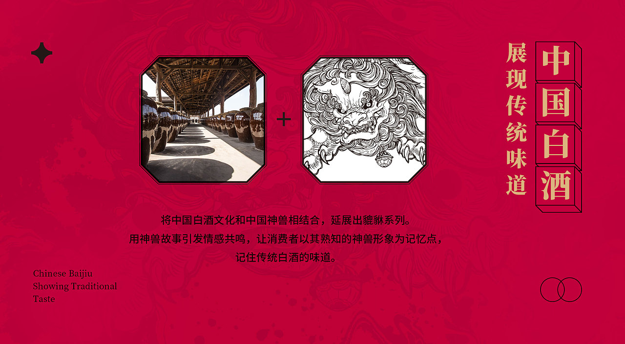 中国神兽 | 天禄貔貅 酒包装设计 ——新次方出品