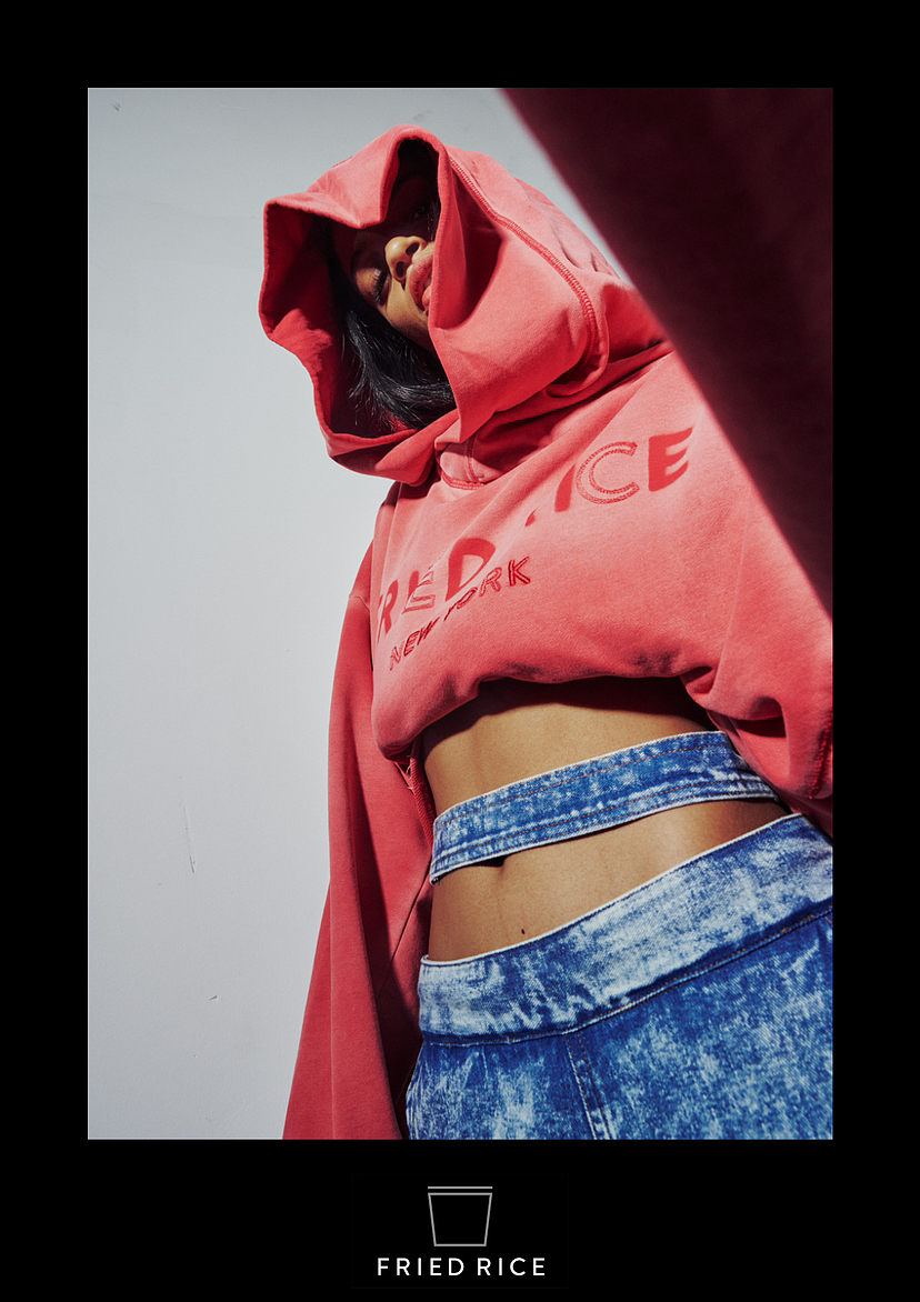 Fried Rice 2024 SS campaign（图ZMzcwNDY0ODA4） - 时尚/艺术摄影 - 站酷设计师诺亚大象原创素材 - 站酷ZCOOL