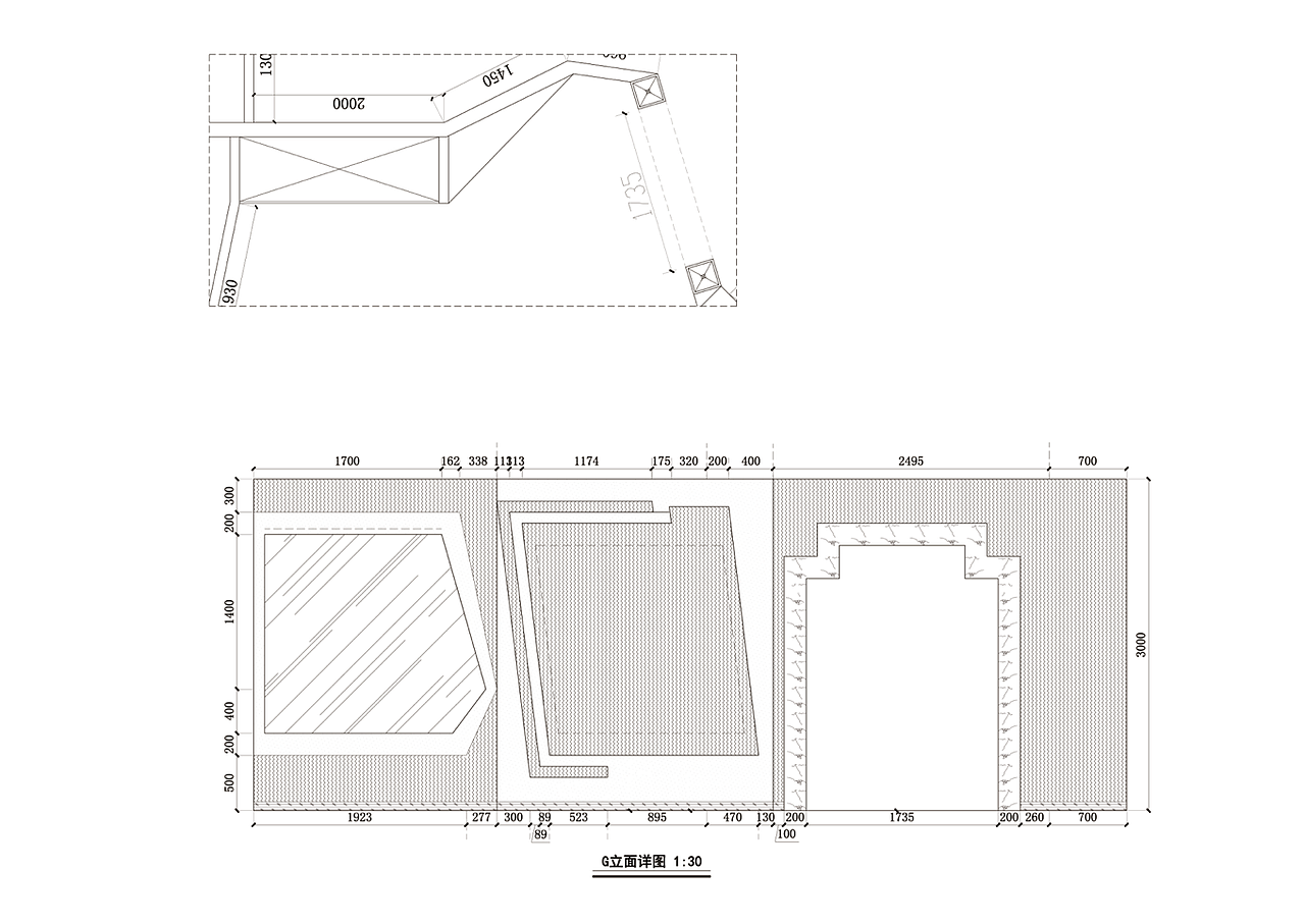 安徽农金展厅立面布局深化设计(图ZMjM4ODM2NDg=) - 展陈设计 - 站酷设计师向阳品牌助力原创素材 - 站酷ZCOOL