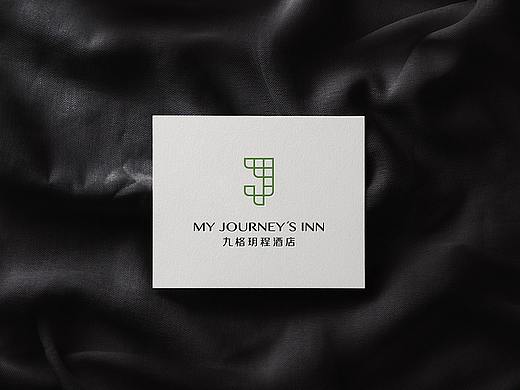 九格玥程酒店VI&导视设计