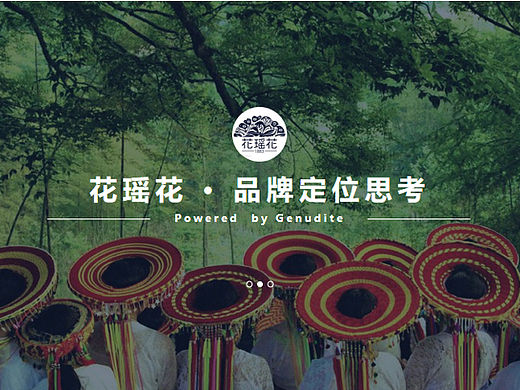 2021花瑶花 · 护肤品品牌定位思考方案 -68P