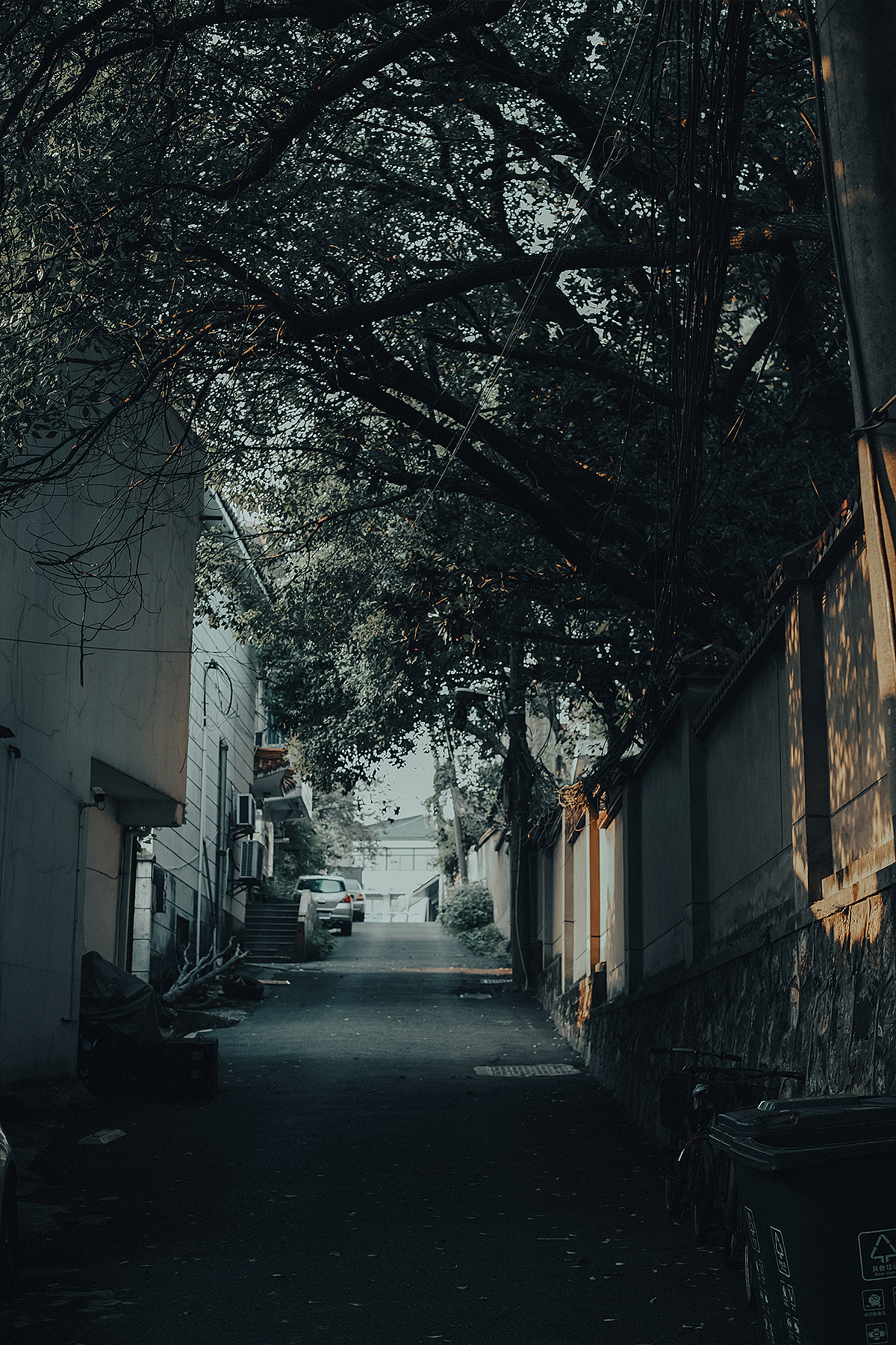 杭州-馒头山社区