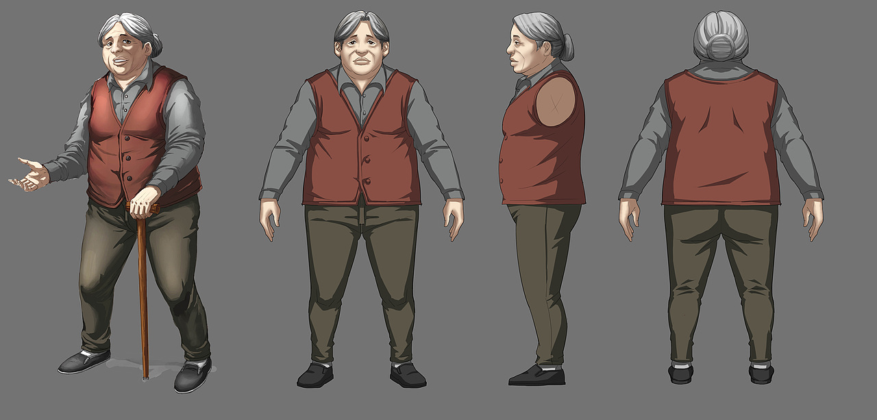 三视图需求制作