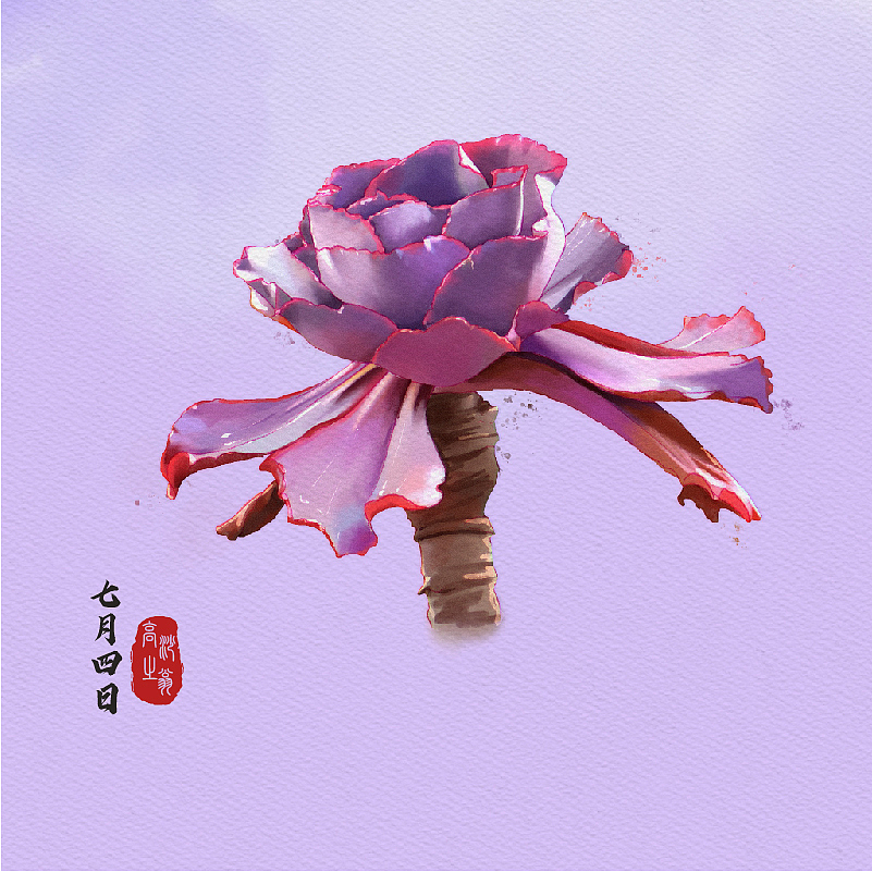 水彩习作（图ZMjg2NzczMjI0） - 创作习作 - 站酷设计师插画小王原创素材 - 站酷ZCOOL