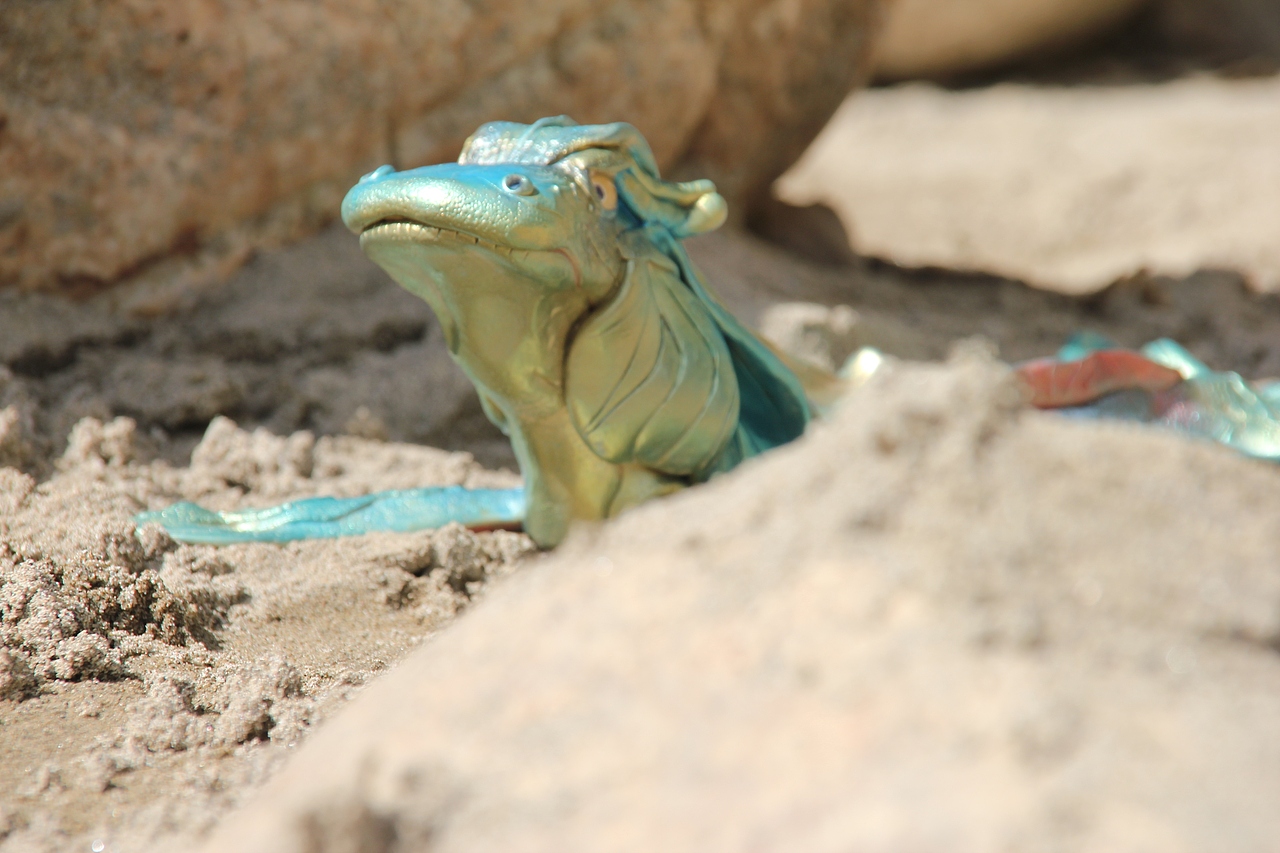 有工作室真好系列,过去的一些非神仙妖怪系列设计。