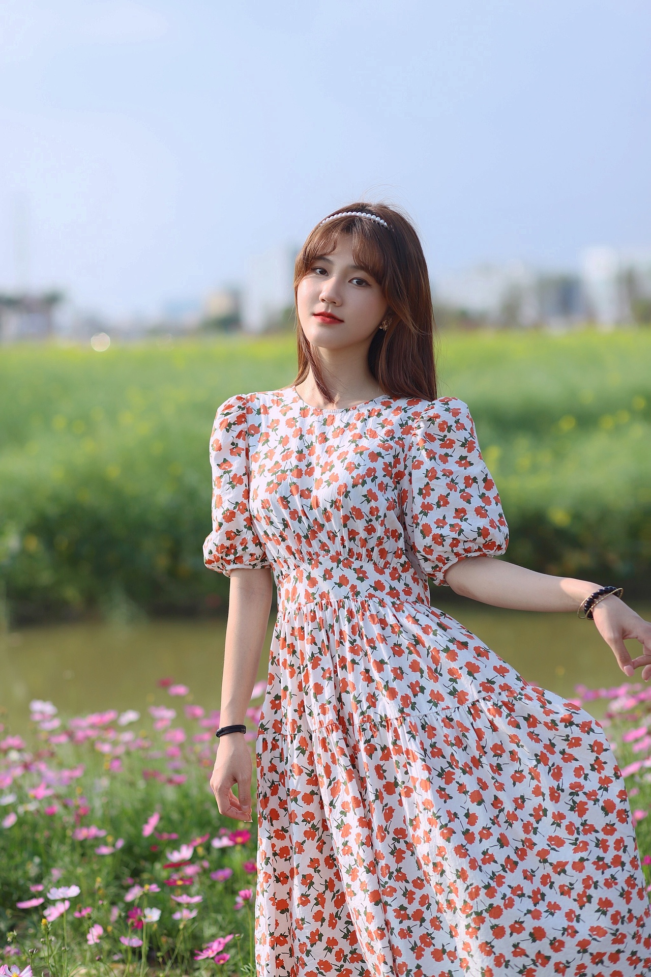 春天到了 🌼油菜花开花了