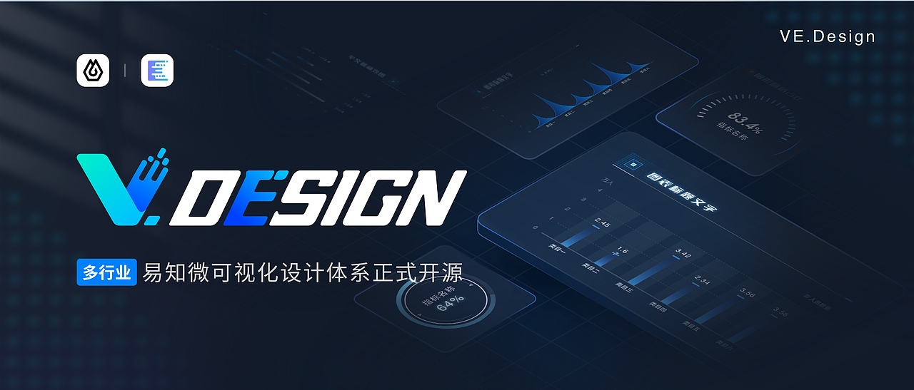 可视化保姆级规范|VE.Design可视化设计体系正式开源
