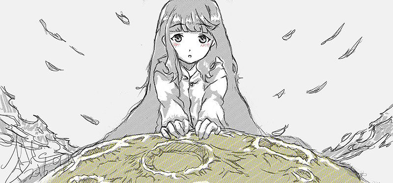 中秋节 海上生明月