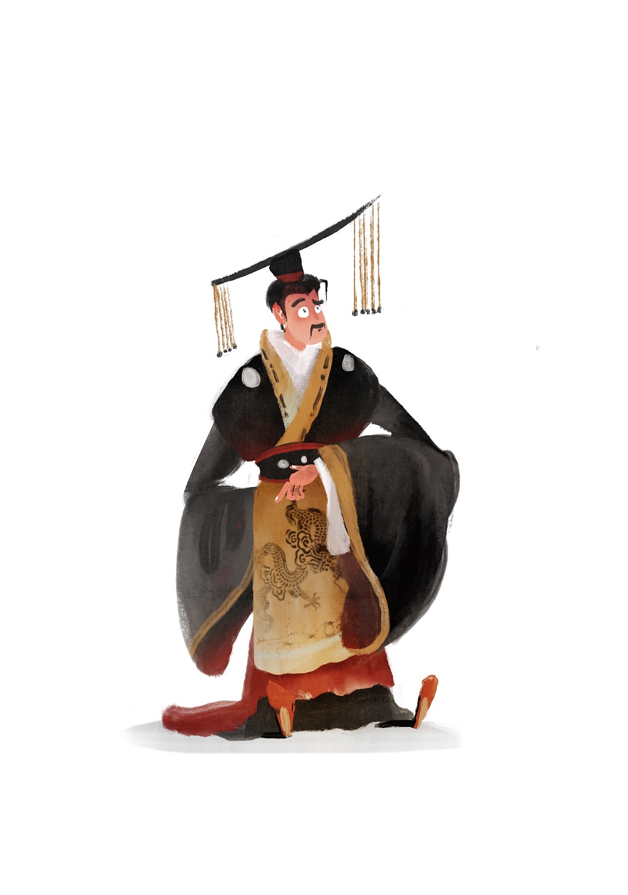2017作品选集(图ZMTAwNDM1NTIw) - 商业插画 - 站酷设计师肖楚杰Jasper原创素材 - 站酷ZCOOL