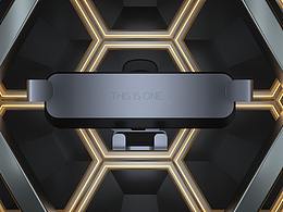 迷你车载小支架