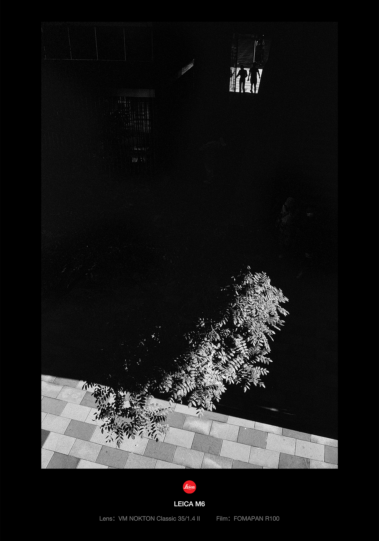 街头胶片摄影｜午后北京 by Leica M6（图ZMjY3MjEyNTY4） - 人文/纪实摄影 - 站酷设计师刘小川原创素材 - 站酷ZCOOL
