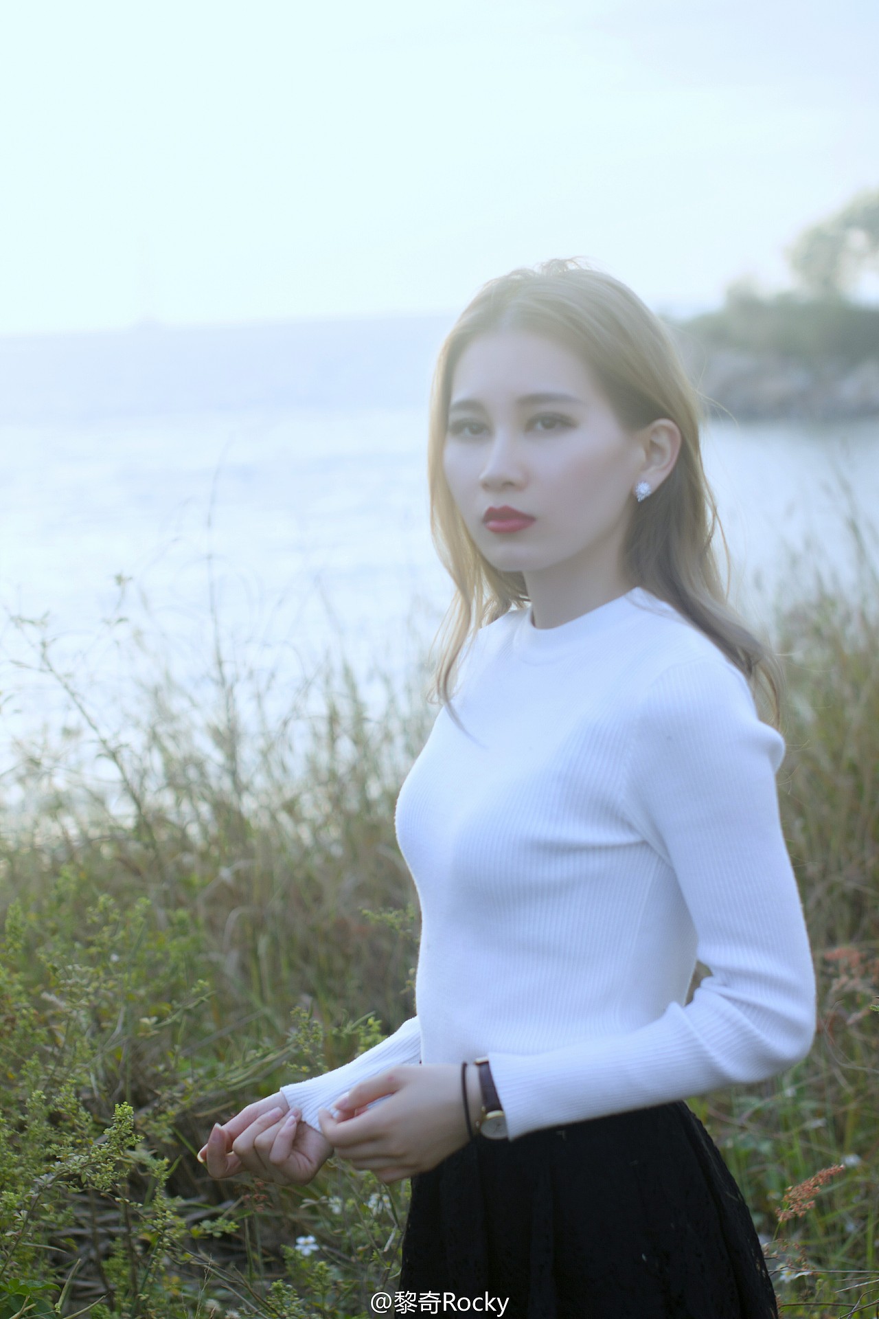 周末日系片美女|摄影|人像摄影|黎奇_原创作品-站酷(zcool)