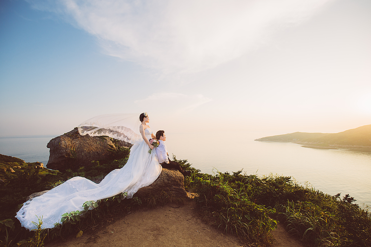 后会无期----东极岛旅拍婚纱