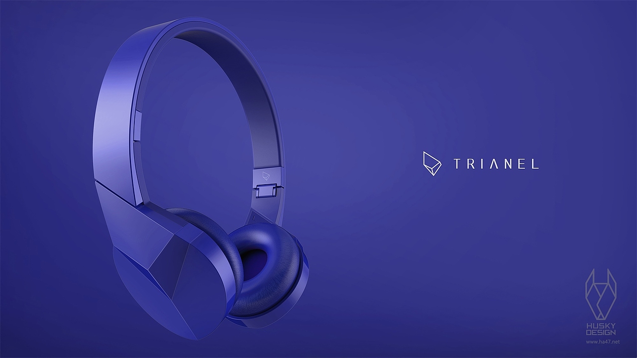 哈士奇设计 - 压耳耳机大全