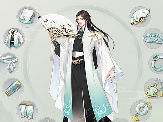 国风ui