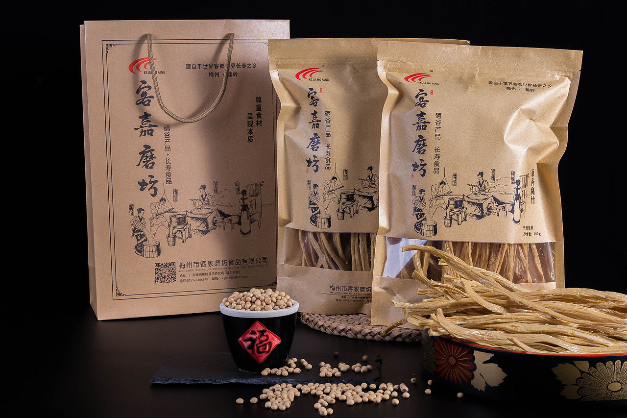 客家特产 长寿之乡出品|摄影|产品摄影|初味文化_原创作品-站酷zcool