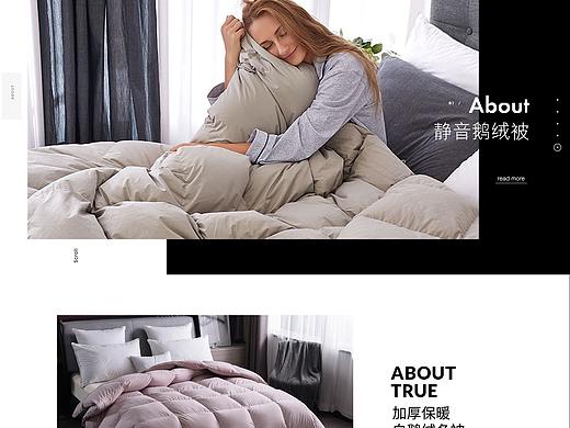 简约首页pc端