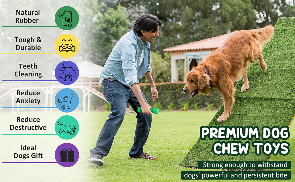 亚马逊主图A+ 磨牙棒