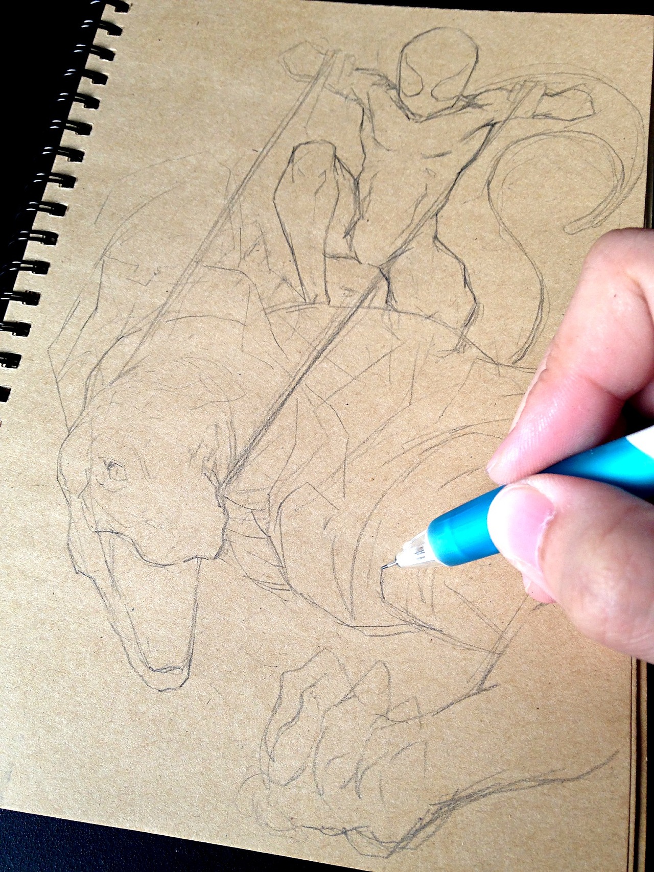 我是屌丝我爱蜘蛛侠~ 第三季