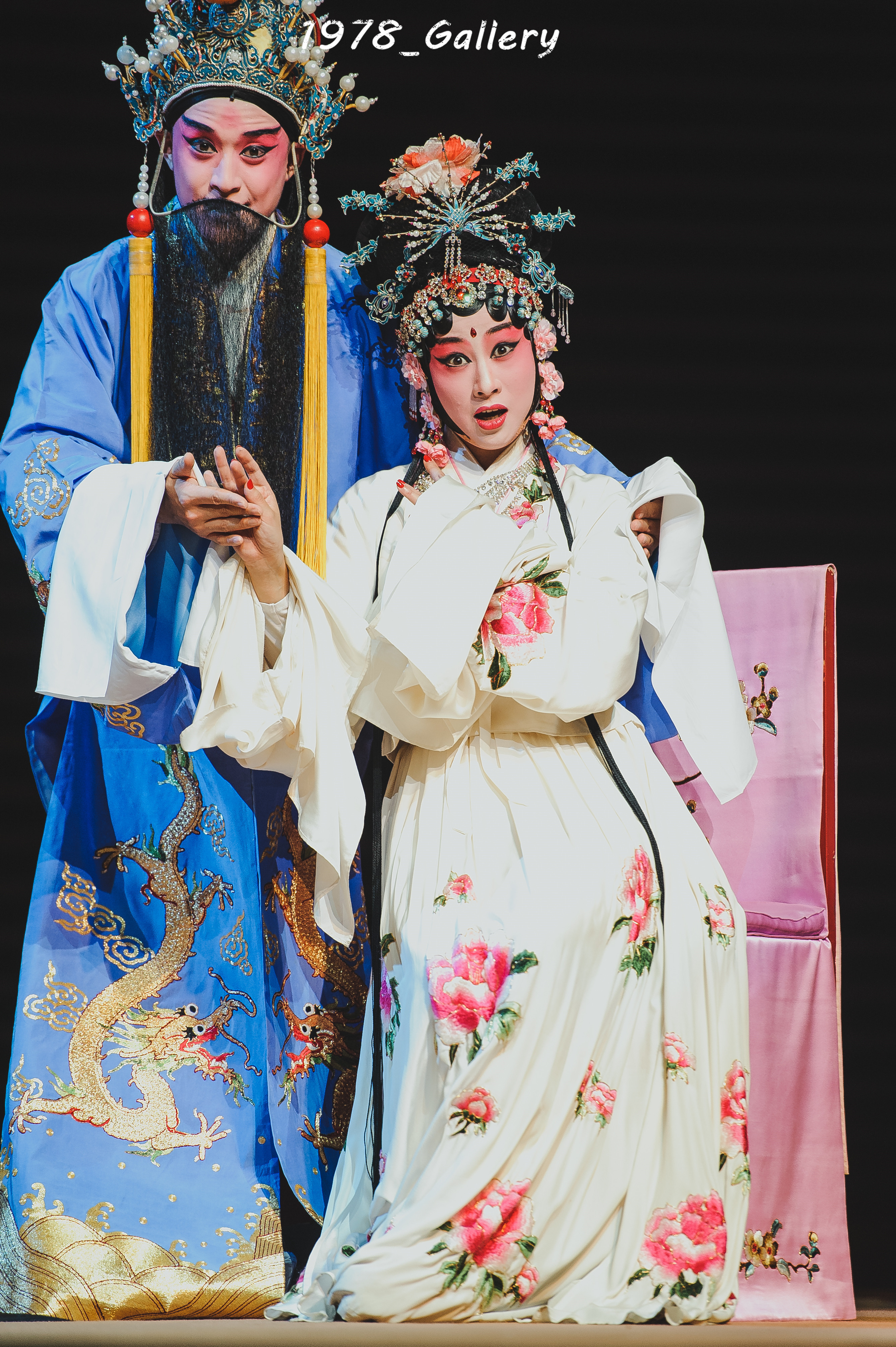 《长生殿》一本【钗盒情定】