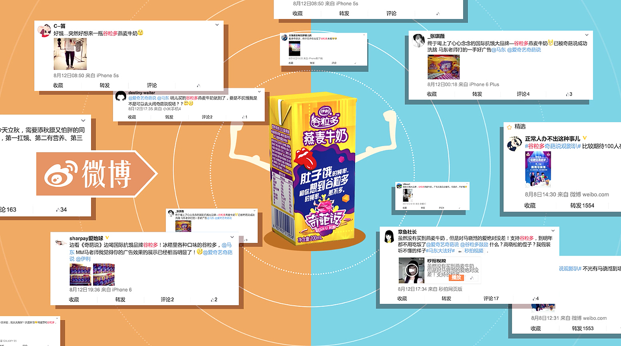 谷粒多廣告（報獎視頻）（圖ZOTg4NzM3NDg=） - 宣傳片 - 站酷設(shè)計師SuyuanLee原創(chuàng)素材 - 站酷ZCOOL