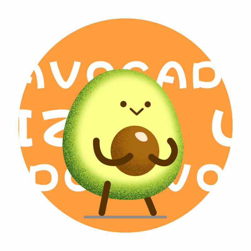 【小动画】行走的蔬菜水果(・ω< )★（图ZMjQyMDkzMzA0） - 动效设计 - 站酷设计师鱼月oceangrey原创素材 - 站酷ZCOOL