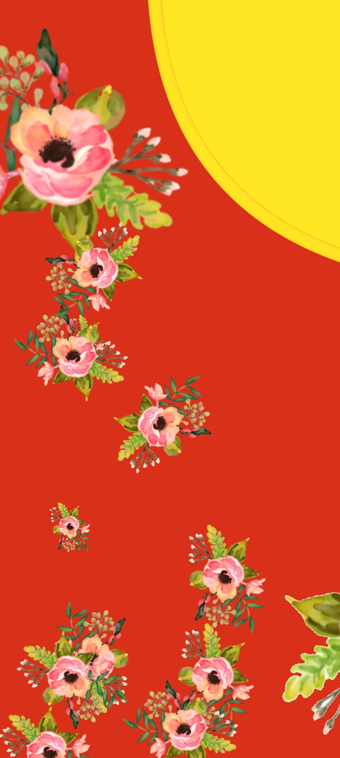 我随意画的壁纸