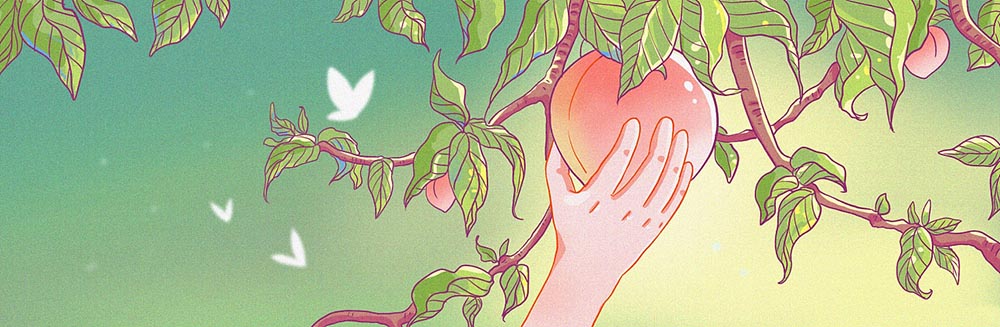 ARUI阿蕊小畫(huà)手的個(gè)人主頁(yè)（封面預(yù)覽） - 主頁(yè)封面設(shè)置 - 站酷設(shè)計(jì)師ARUI阿蕊小畫(huà)手原創(chuàng)素材 - 站酷ZCOOL