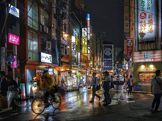 东京印象Impression of Tokyo