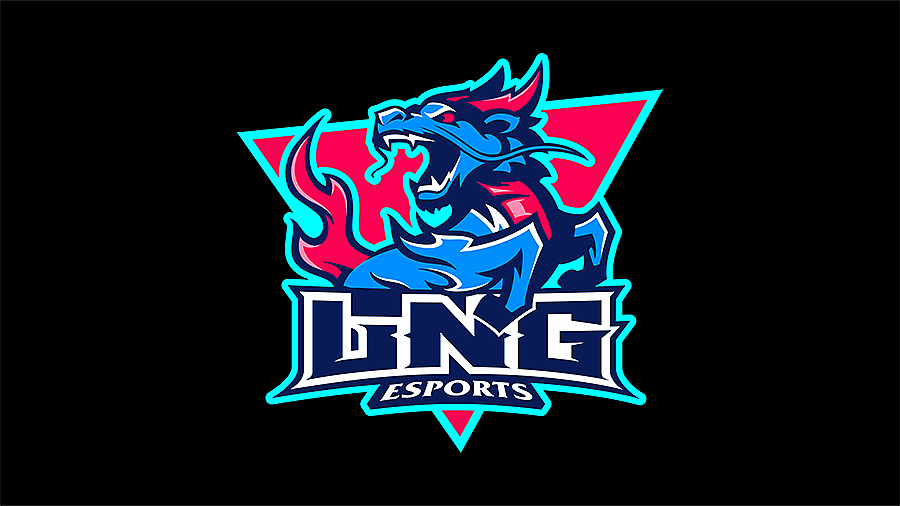 LNG电子竞技俱乐部品牌形象设计-集智创想（图ZMTczMzAyMDY0） - 品牌 - 站酷设计师宇宙波文化原创素材 - 站酷ZCOOL