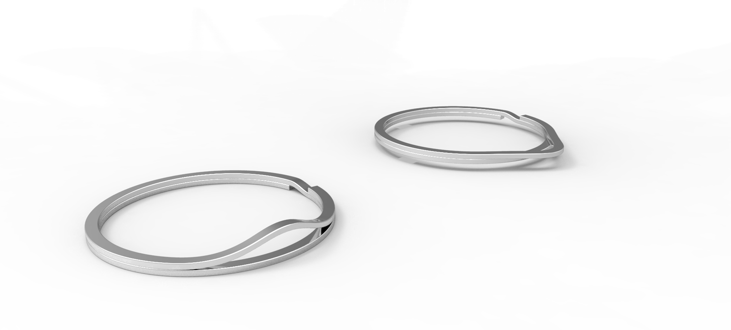 产品｜产品设计课作业［打开你，钥匙扣］（图ZNjI4OTg1MDA=） - 生活用品 - 站酷设计师赵泽宇原创素材 - 站酷ZCOOL