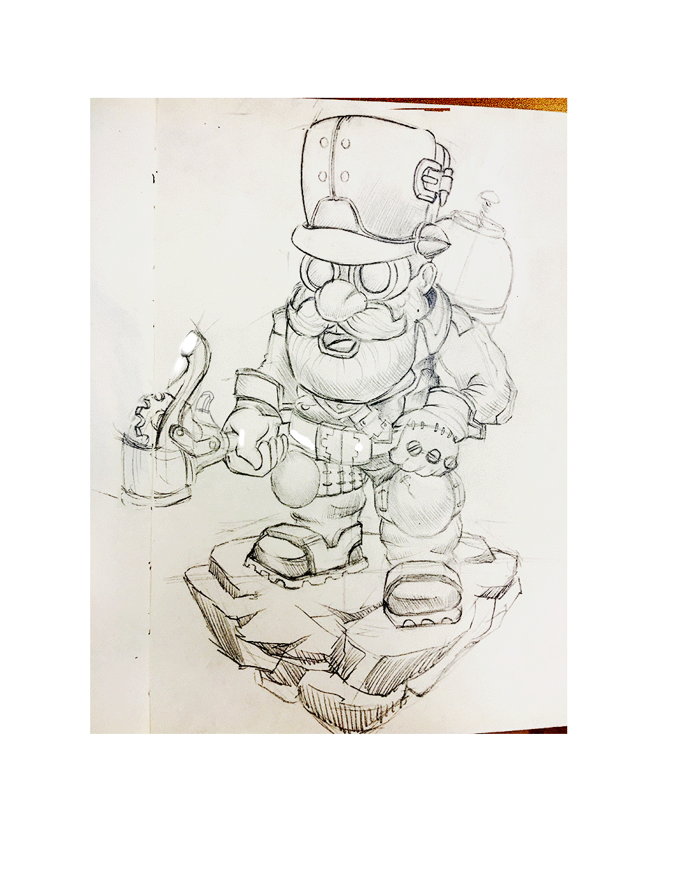 尝试游戏角色（图ZOTUwMjU3NzY=） - 游戏UI - 站酷设计师失血过多的猫原创素材 - 站酷ZCOOL