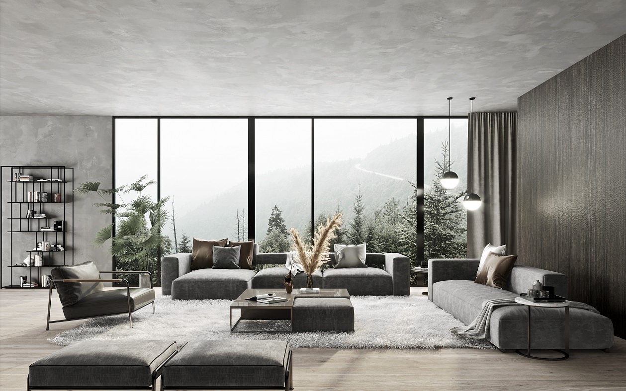 意大利bbitalia现代客厅