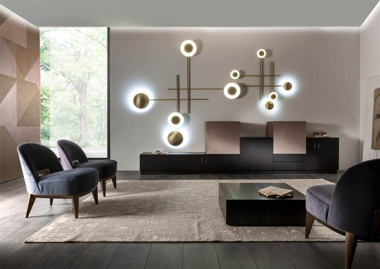 意大利家具品牌laurameroni让生活少点将就灵活满足储物需求