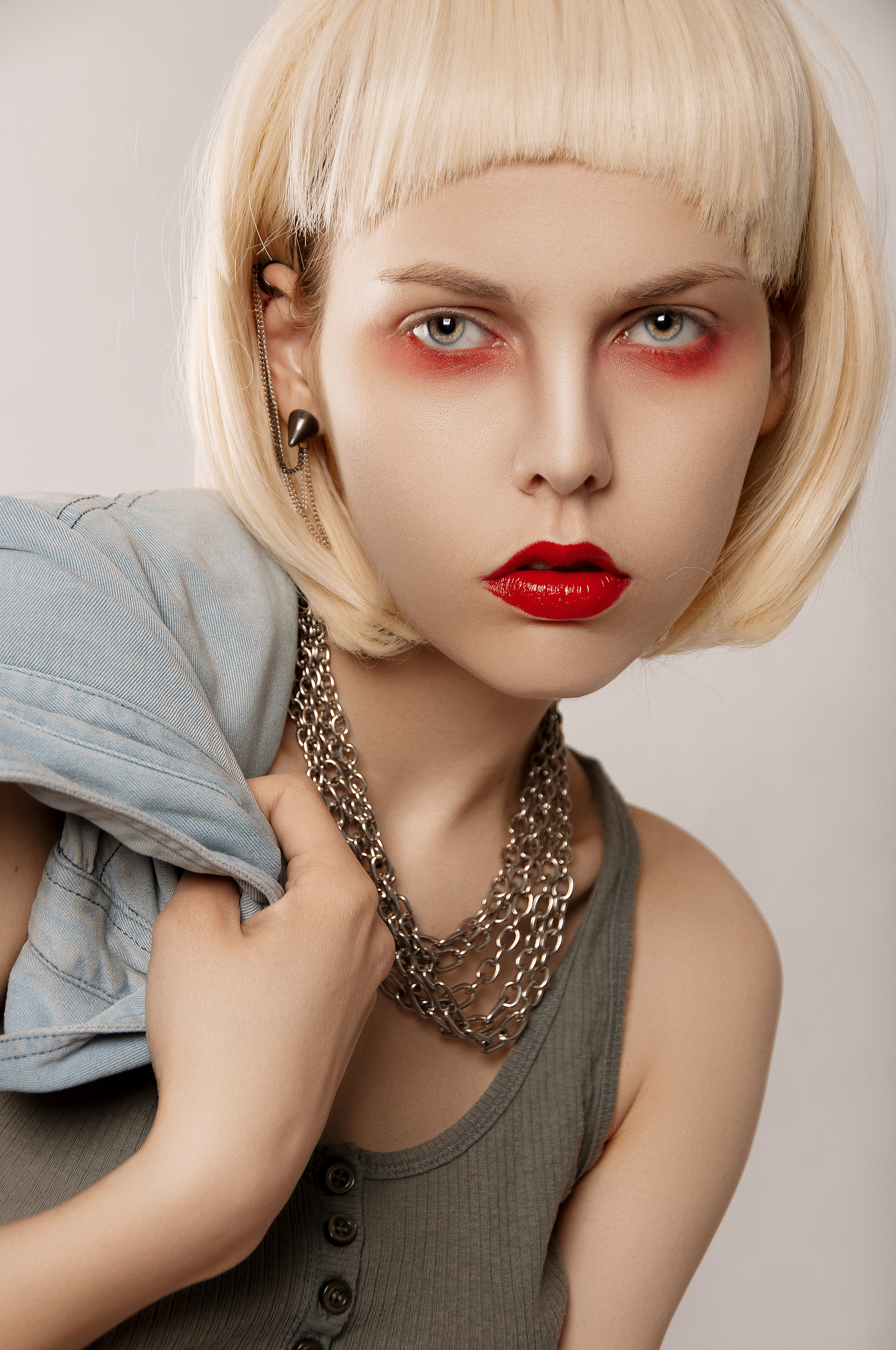 Ps计划之—修遍全网商修图(磨皮篇)