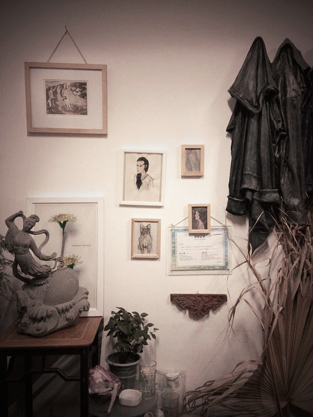 LongHai-ART艺术工作室——专属于我自己的梦想天堂！（图ZMjExMTU3MTI=） - 雕塑 - 站酷设计师JESEA原创素材 - 站酷ZCOOL