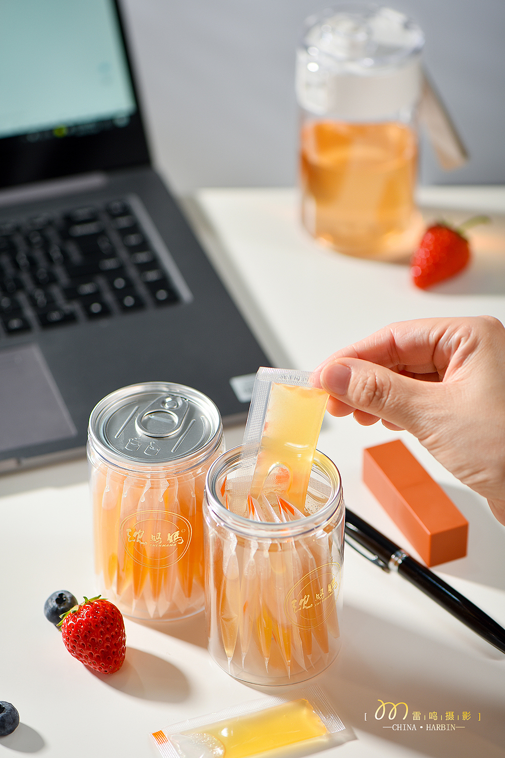 《红糖黑糖蜂蜜》 美食 产品 环境 哈尔滨雷鸣摄影