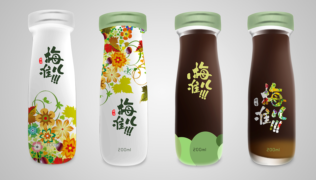 关于梅准儿（图ZNDk3NTU3MDg=） - 品牌 - 站酷设计师赵丽gx原创素材 - 站酷ZCOOL