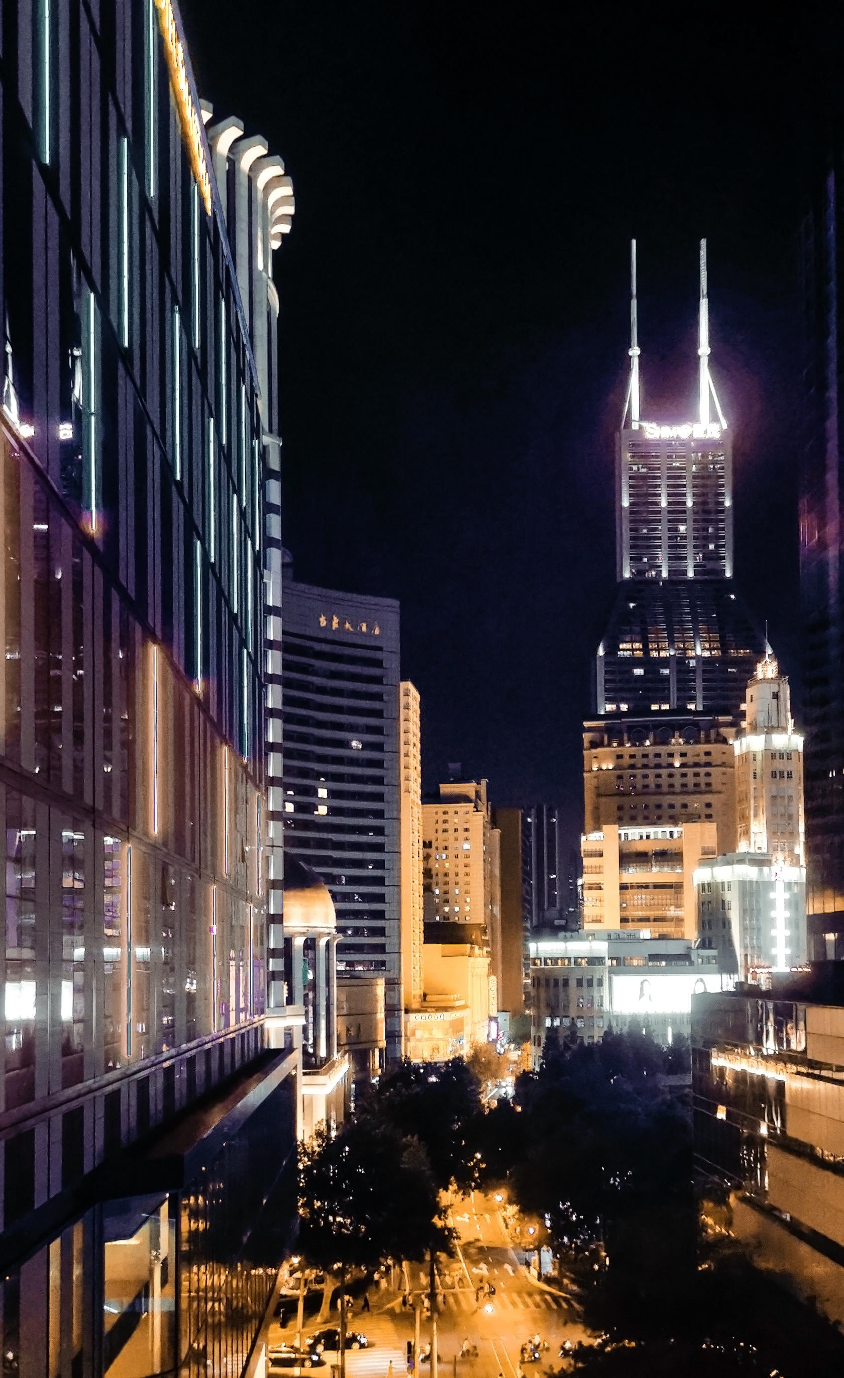 摄影夜景片|摄影|修图/后期|dshp2008 - 原创作品 - 站酷 (zcool)