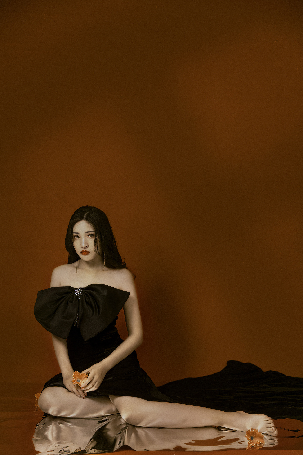 佛山约拍 | 气质个人照杂志封面照