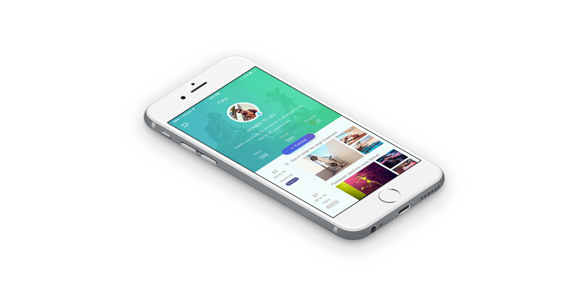 Activities Dating App Conceptual Design（图ZNzA0ODYwNjQ=） - APP界面 - 站酷设计师大魔王丶原创素材 - 站酷ZCOOL