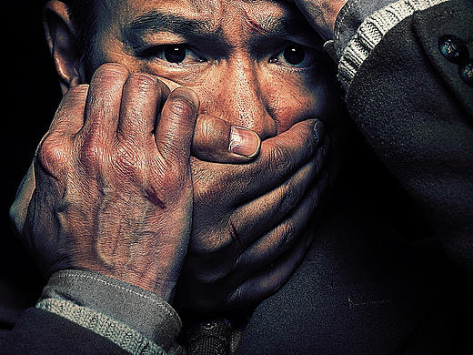 电影《解救吾先生》海报