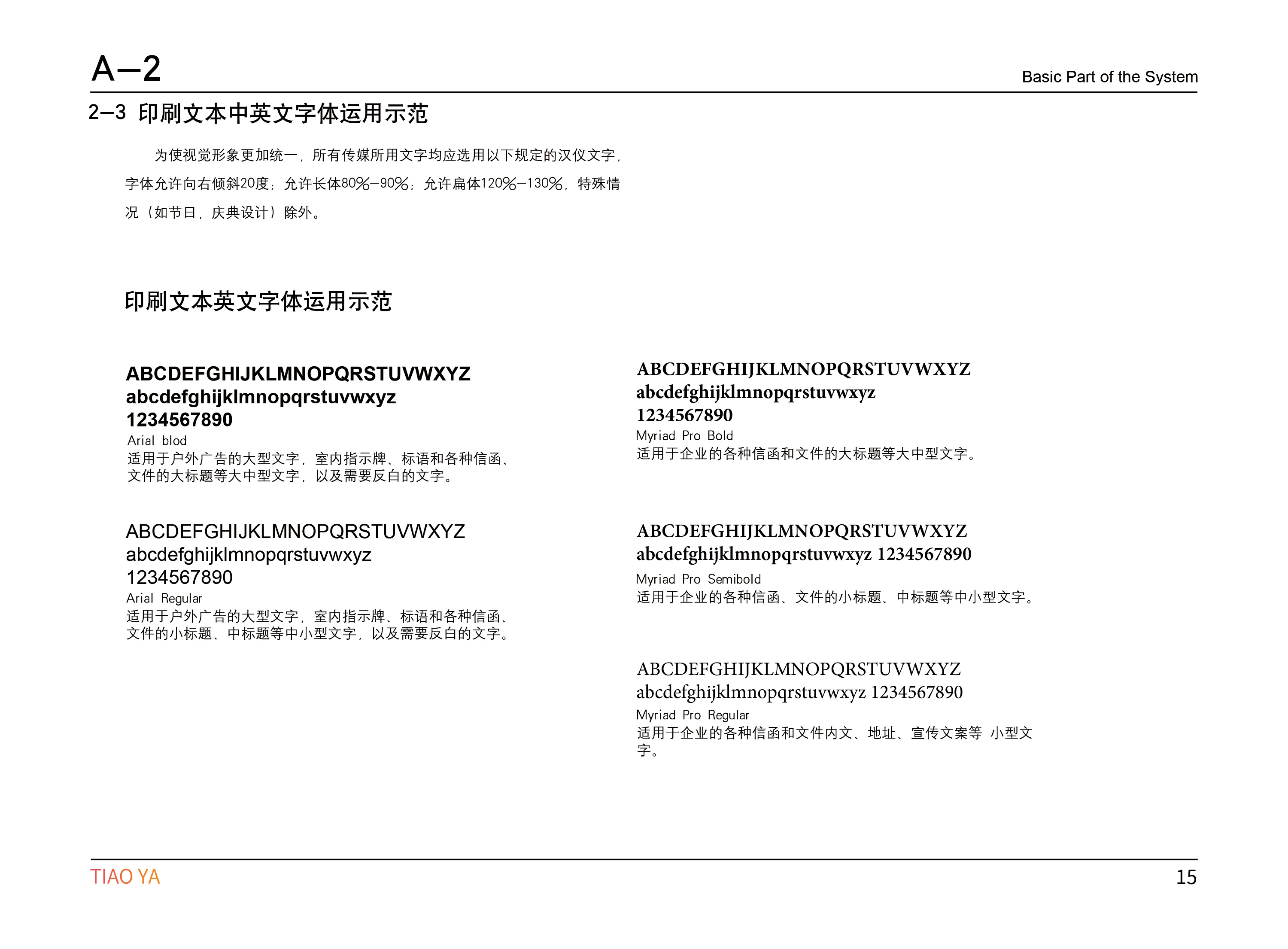 《挑鸭》vi设计 字体logo设计