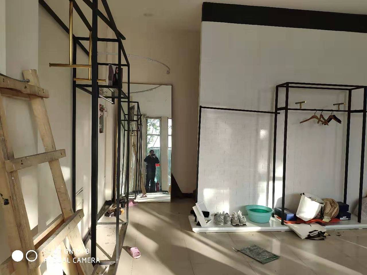 门店装修-悟空找房水晶城店（图ZMTg0NDY1NDA4） - 家装设计 - 站酷设计师Frank邓先森原创素材 - 站酷ZCOOL